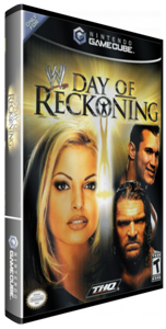 WWE Day of Reckoning